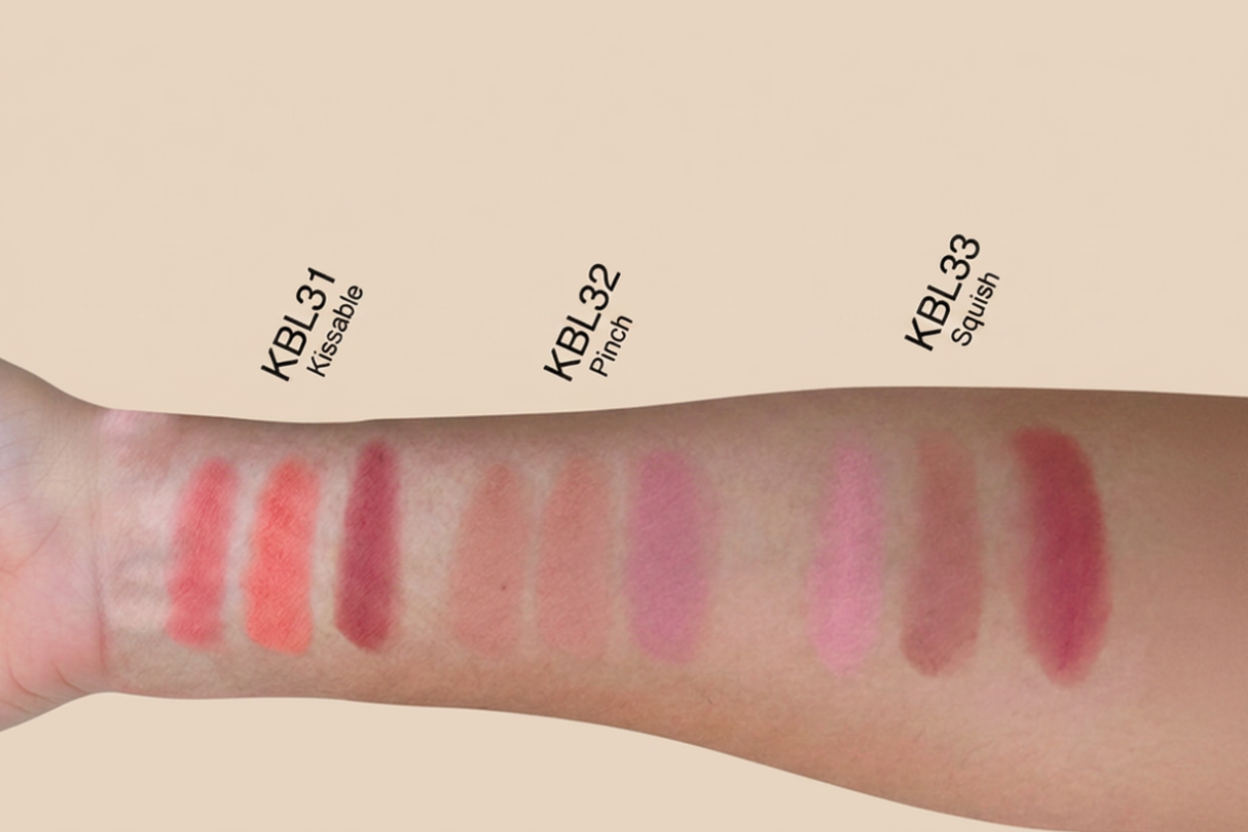 Blush Palette - Kissable