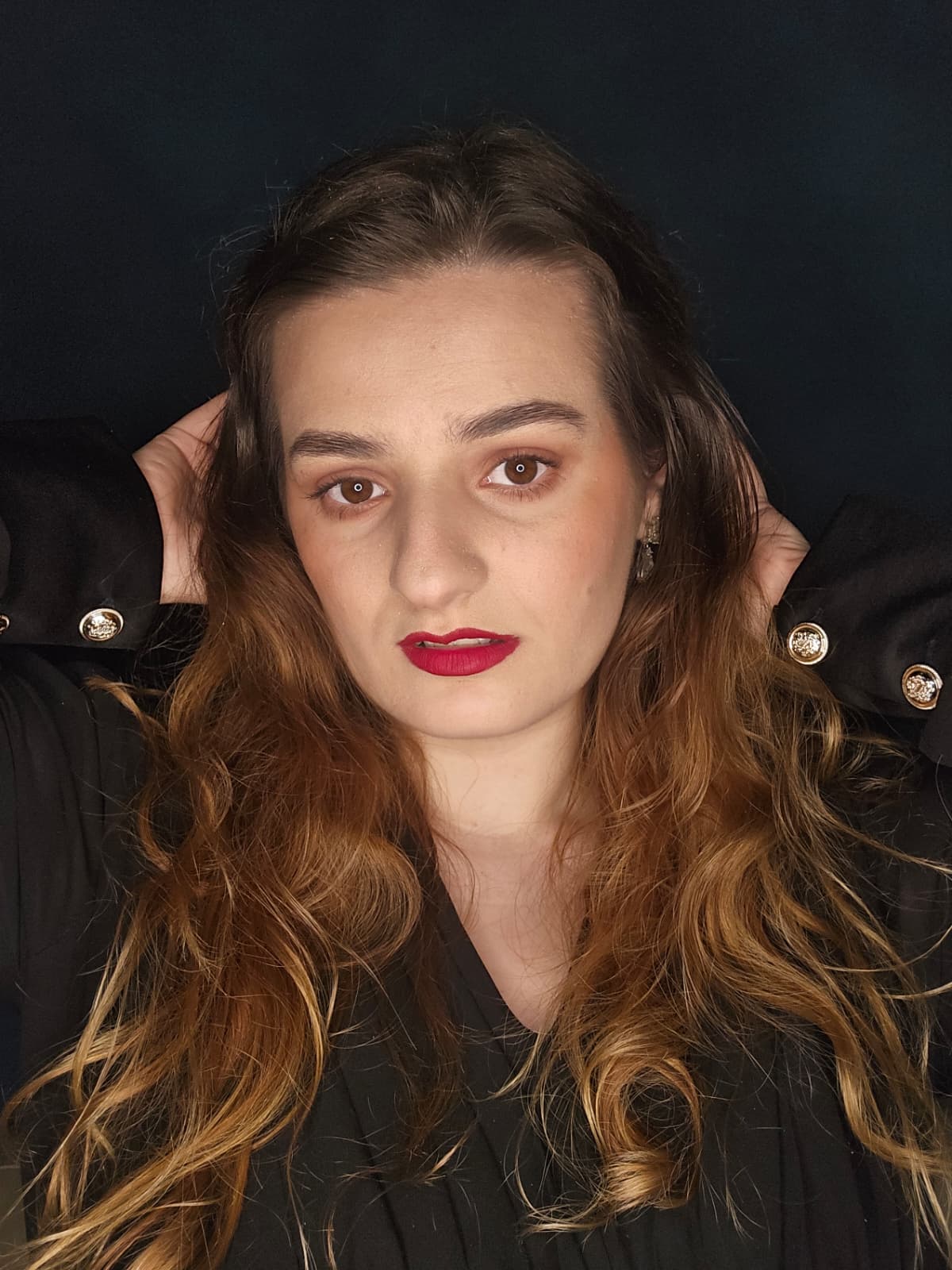 Powerkiss Crimson Affair