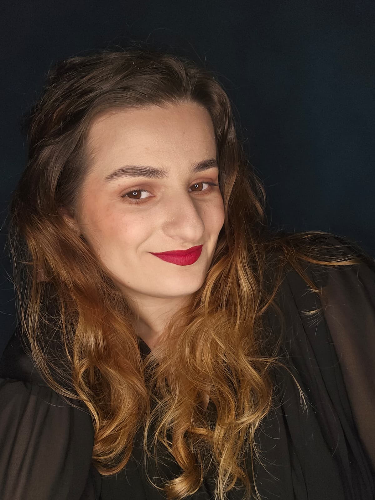 Powerkiss Crimson Affair