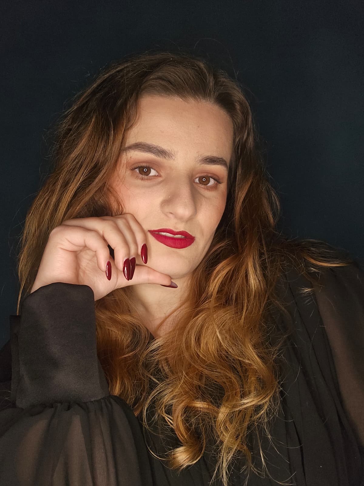 Powerkiss Crimson Affair