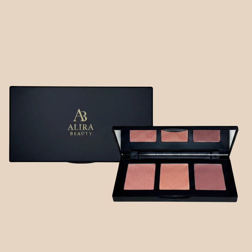 Blush Palette - Kissable